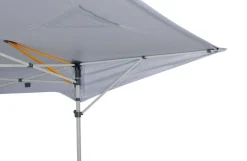 Commercial Deluxe 3.0 Flexi Shade Gazebo - White