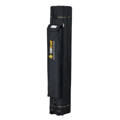 Commercial Deluxe 3.0 Flexi Shade Gazebo - White