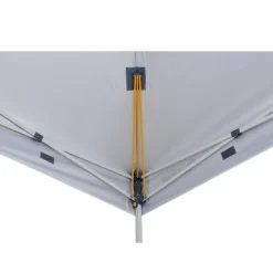 Commercial Deluxe 3.0 Flexi Shade Gazebo - White