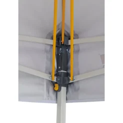 Commercial Deluxe 3.0 Flexi Shade Gazebo - White