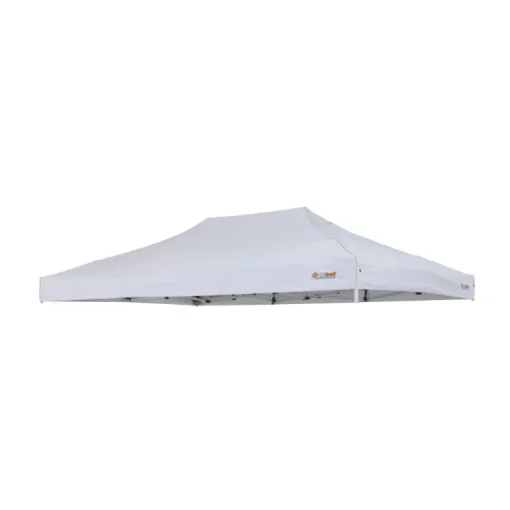 Commercial Deluxe 4.5 Gazebo Canopy - White