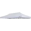 Commercial Deluxe 6.0 Gazebo Canopy - White
