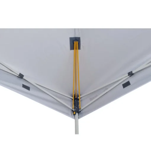 Commercial Deluxe 2.4 Gazebo - White