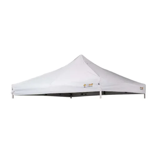 Commercial Deluxe 3.0 Gazebo Canopy - White
