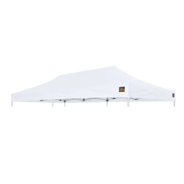 Commercial Pro 6.0 Gazebo Canopy - White