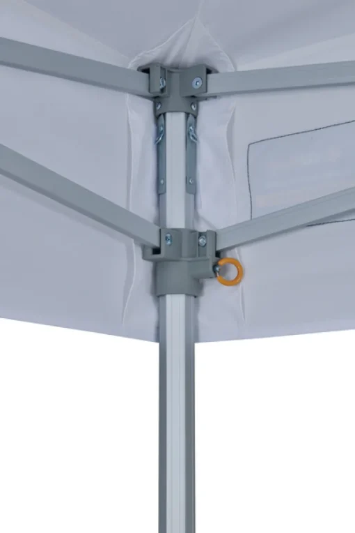 Commercial Pro Aluminium 3.0 Gazebo - White