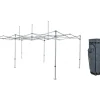 Commercial Pro Gazebo Frame & Bag 6.0M