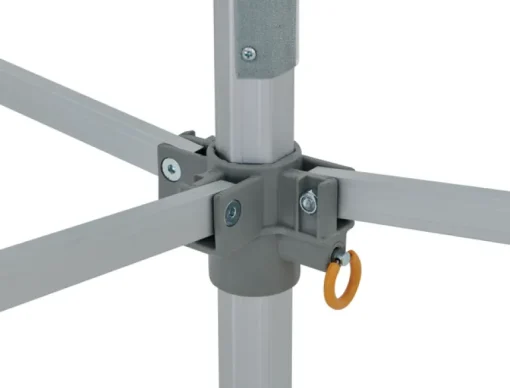 Commercial Pro Gazebo Frame & Bag 6.0M