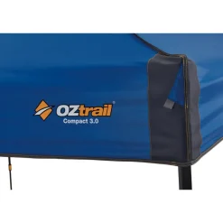 Compact 3.0 Gazebo - Blue