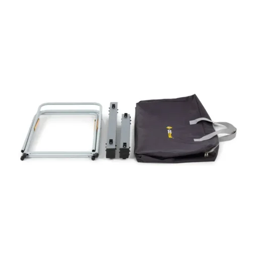 Compact Camping Kitchen