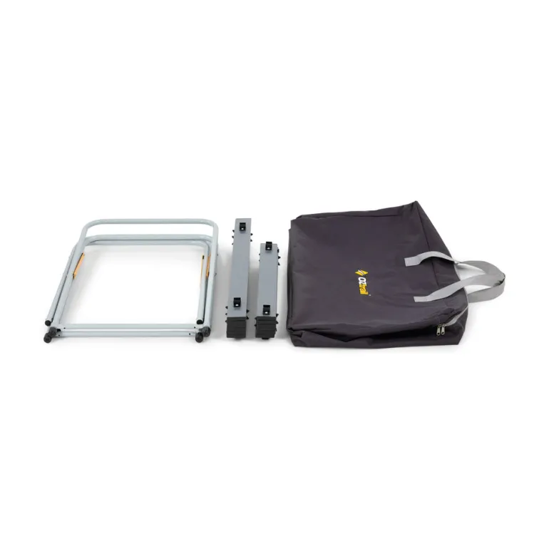 Compact Camping Kitchen