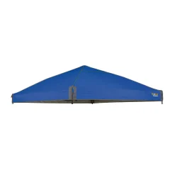 Compact Gazebo 3M Blue Canopy