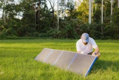 Companion 200W Solar Blanket