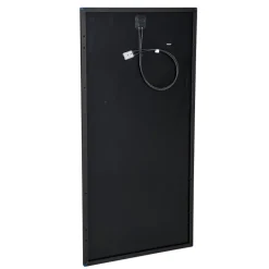 Companion 170W Solar Panel Hard Frame