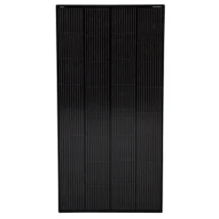 Companion 170W Solar Panel Hard Frame