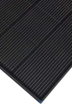 Companion 170W Solar Panel Hard Frame