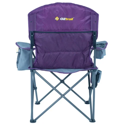 Cooler Arm Chair - Purple