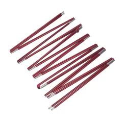 Cradle 2P Tent Pole Set