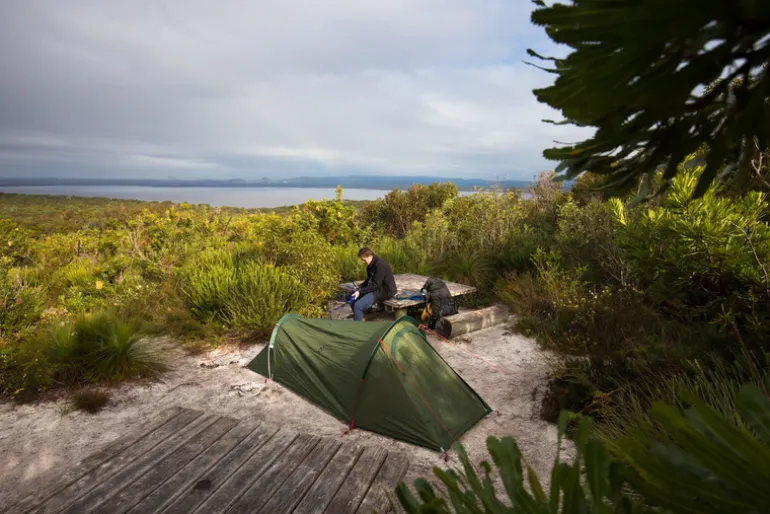 Cradle Tent 1P