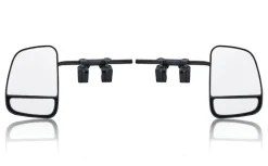 Deluxe Towing Mirrors Set of 2