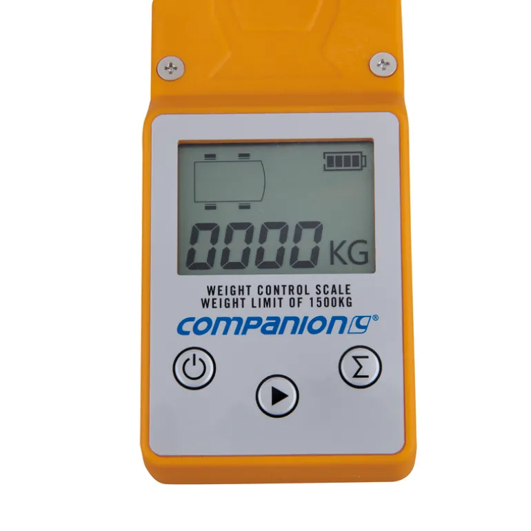 Digital Weight Control Scale