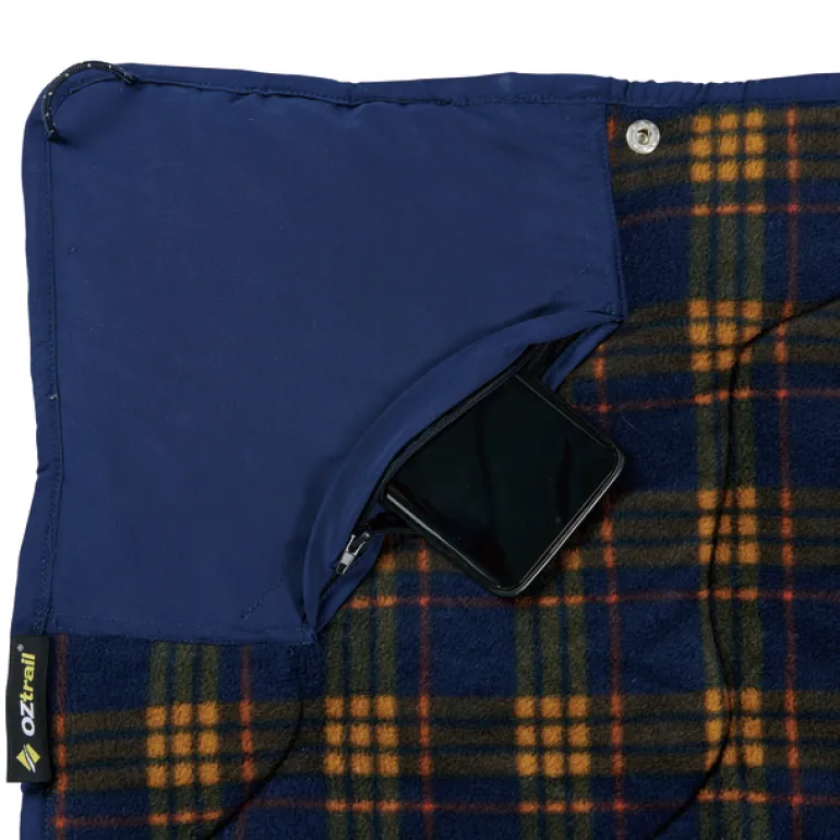 Drover’s Roll Blanket