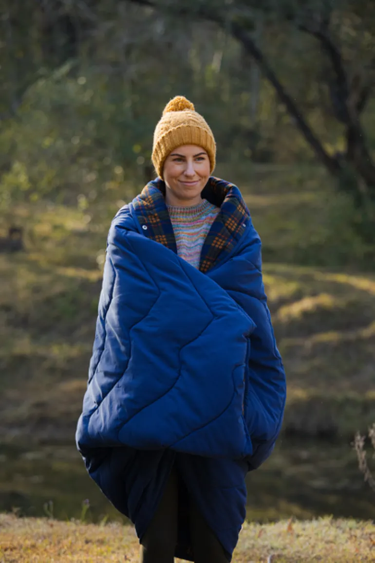 Drover’s Roll Blanket