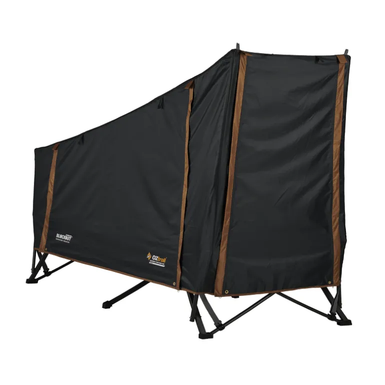 Easy Fold BlockOut 1P Stretcher Tent