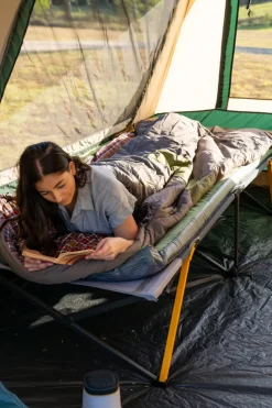 Easy Fold Stretcher Single