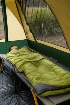 Easy Fold Stretcher Single