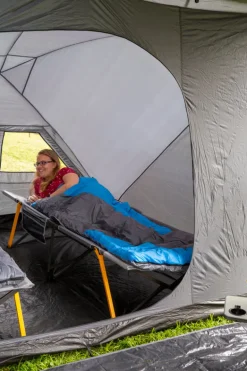 Easy Fold Stretcher Single