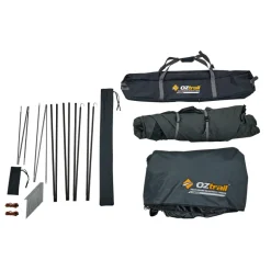 Fast Frame BlockOut Lumos 6P Tent