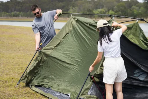 Fast Frame 3.2m x 3m Screenhouse