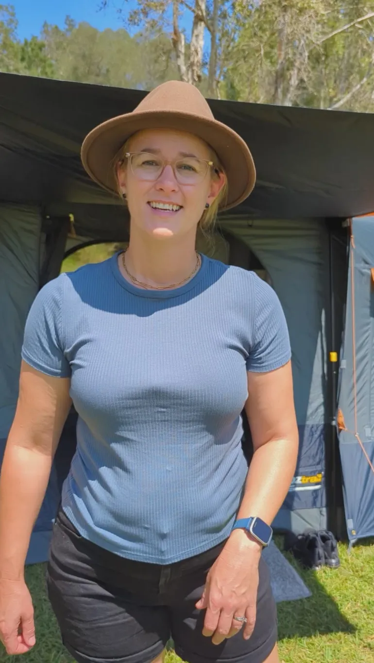 Fast Frame Odyssey 10P Tent