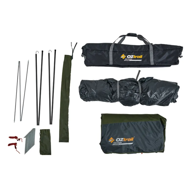 Fast Frame 6P Tent