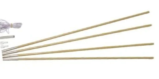 Fibreglass Tent Pole Kit 11 mm