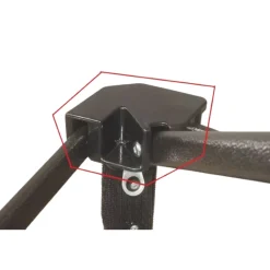 Fiesta Compact Top Corner Hub