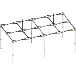 Fiesta Deluxe 3.0 & 6.0 Corner Leg Sliding Hub