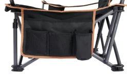 Fireside Double Chair - Black