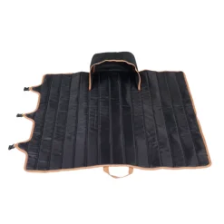 Fireside Double Chair - Black