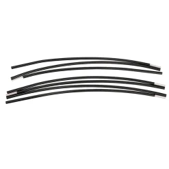 Flinders Discovery King Single Swag Replacement Alloy Pole Kit