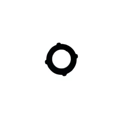 Flow Valve O Ring-Comp824