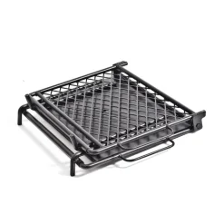 Foldable Camp Grill & Hot Plate