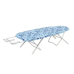 Fold-In-Half Ironing Board