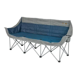 Galaxy 3 Seater Sofa - Blue