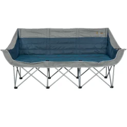 Galaxy 3 Seater Sofa - Blue