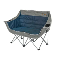 Galaxy 2 Seater Sofa - Blue