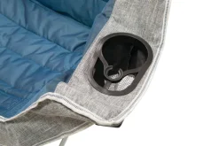 Galaxy 2 Seater Sofa - Blue