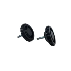 Gazebo - Awning Threaded Wheel Knob 2pk