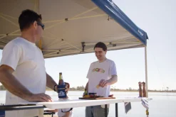 Gazebo Bar Table